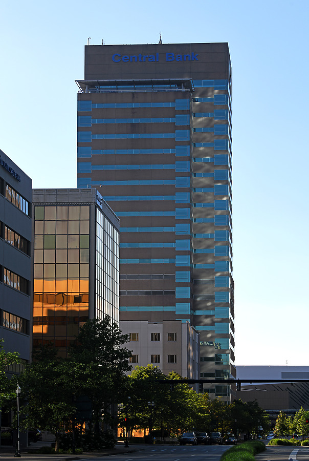 300 West Vine by John W. Cahill