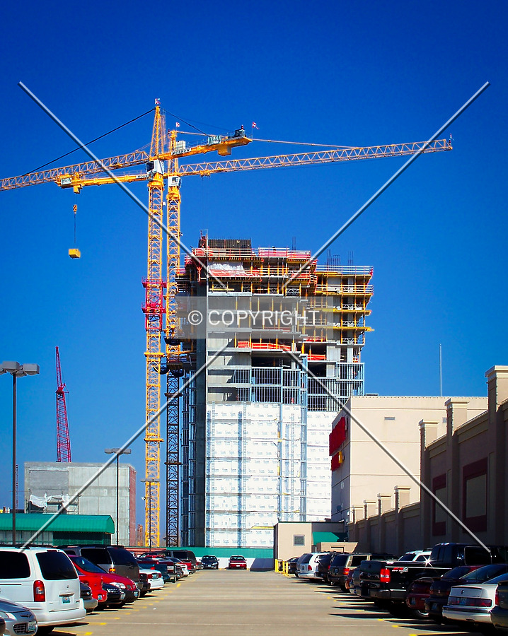 Ameristar St. Charles Hotel by Ryan Hildebrand