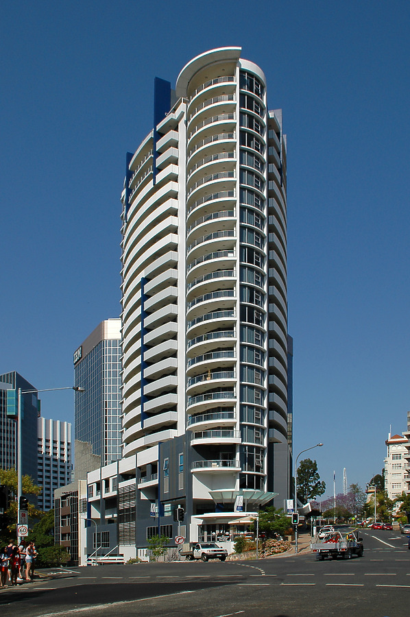 Observatory Tower by John Bek