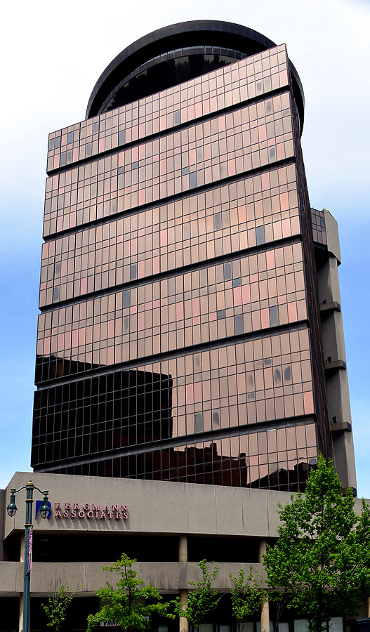 First Federal Plaza by John Cahill