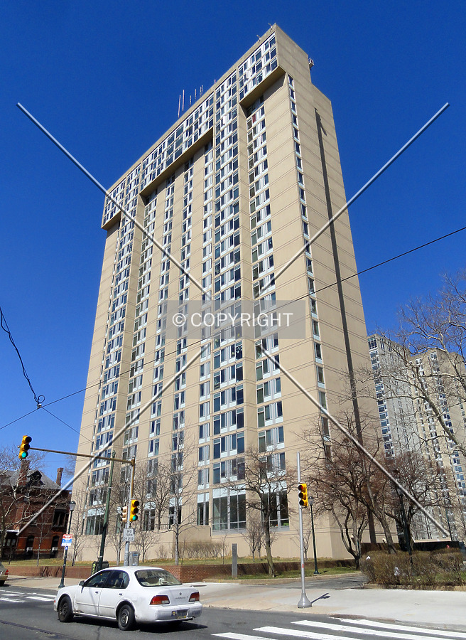 Harrison College House by Chris Patriarca