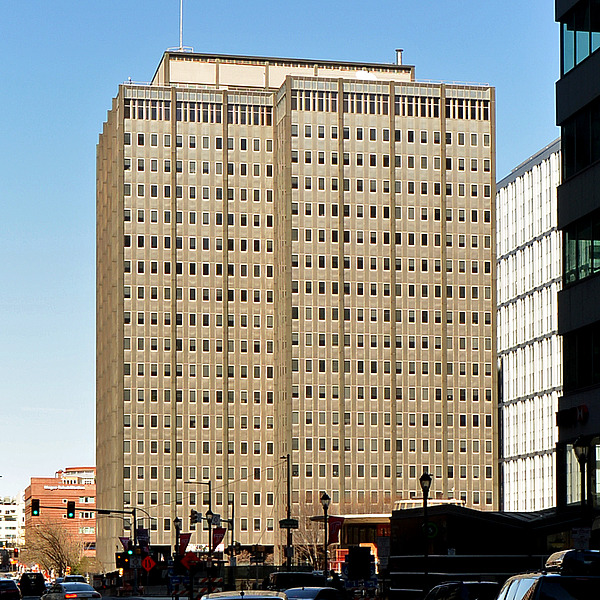 One Parkway by John W. Cahill