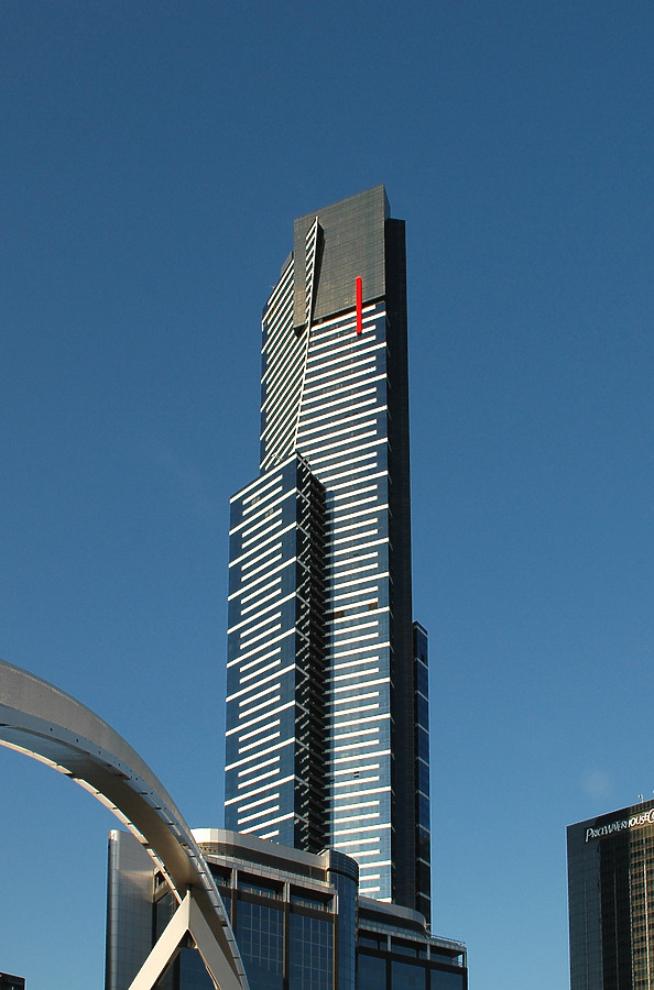 Eureka Tower by John Bek