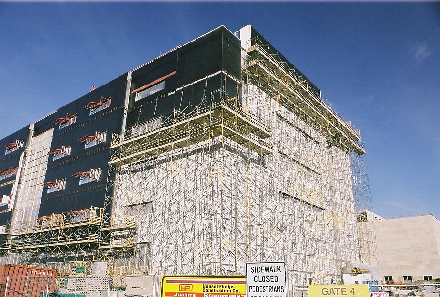 Lindsey-Flanigan Courthouse by Brian LoBue