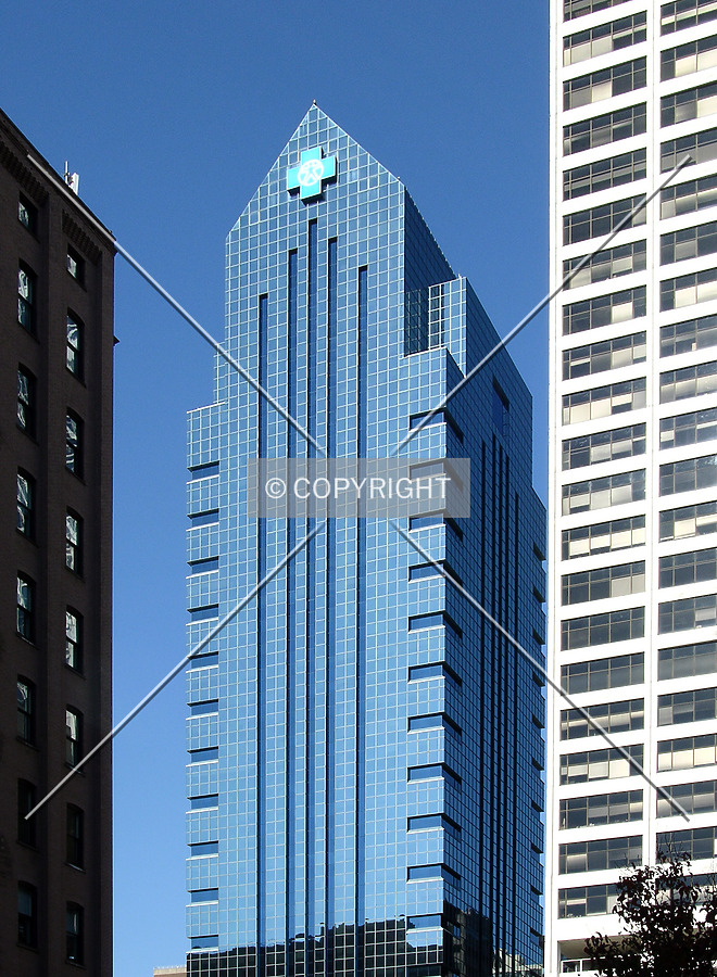 G. Fred DiBona, Jr. Building by Chris Patriarca