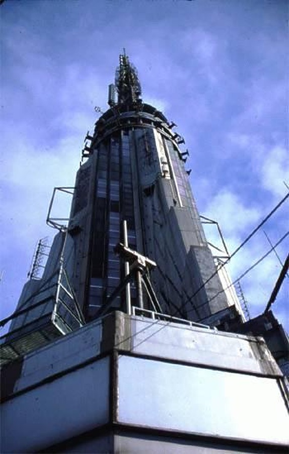 Empire State Building by Scott Murphy