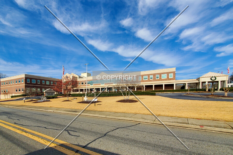 Frank Moore Administration and Judicial Center