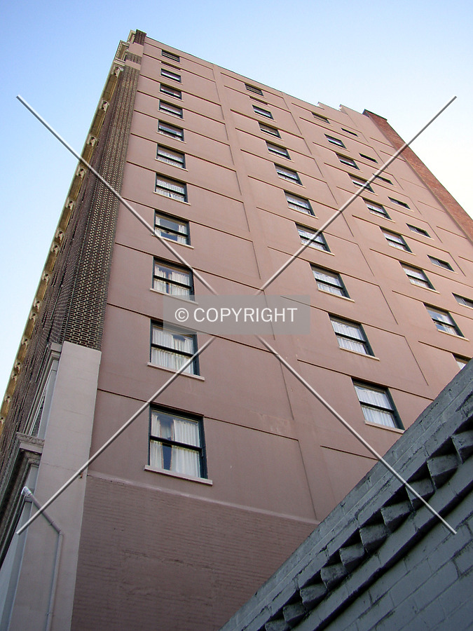 Francis Marion Hotel by Chris Patriarca