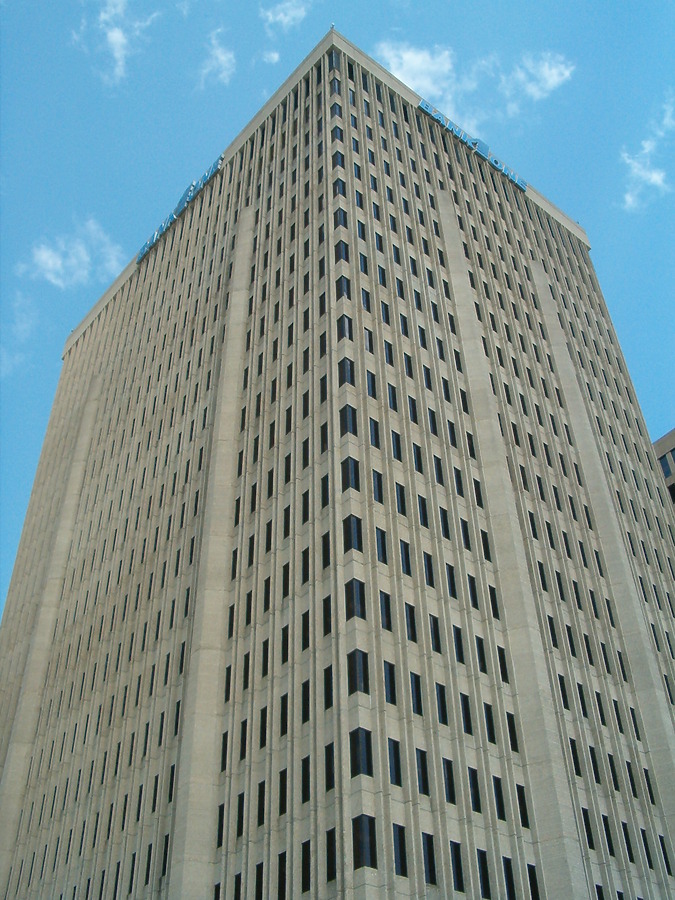 Chase Tower by Rodney Gunn