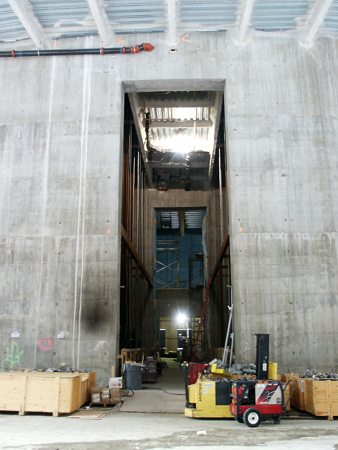 Hyatt Center by Daniel Kieckhefer