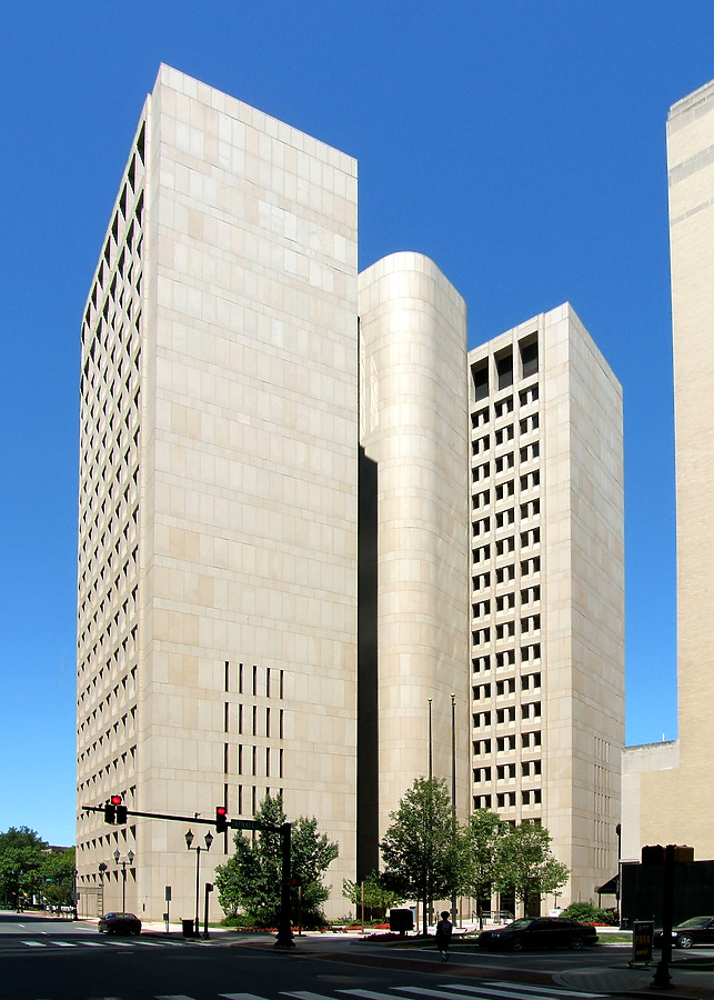 Brandywine Building by John Cahill