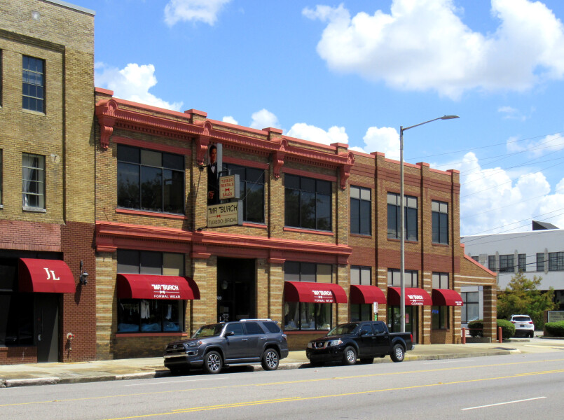 Mr. Burch Building