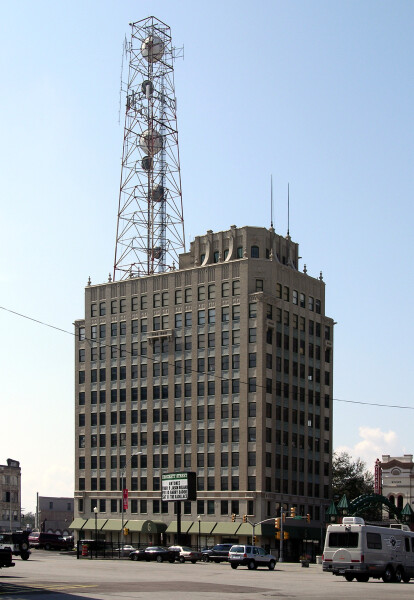 Goodhue Building