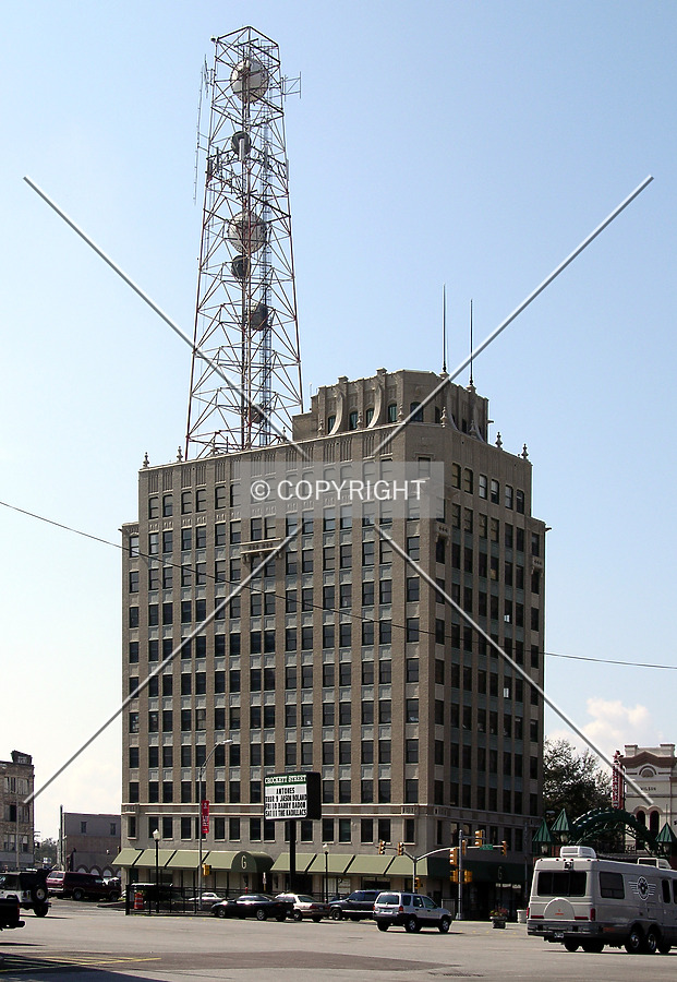 Goodhue Building by Chris Patriarca