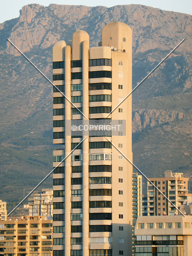 Torre Levante by Nephilim