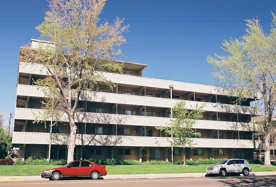 Cranford Apartments by Brian LoBue