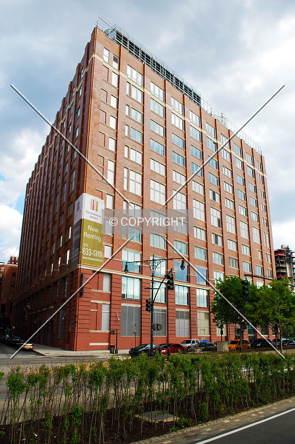 Level (3) Communications Building by Royce Douglas