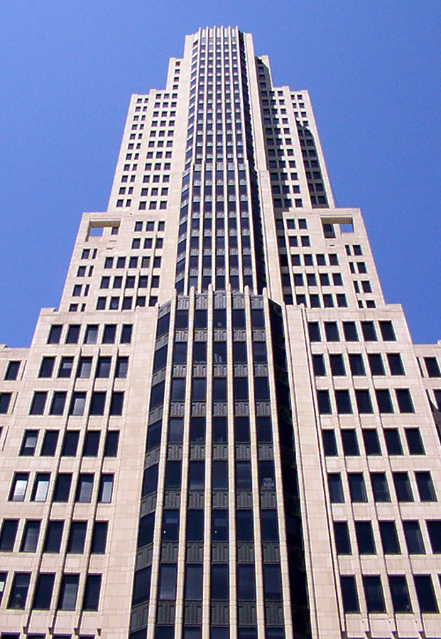 NBC Tower by Daniel Kieckhefer