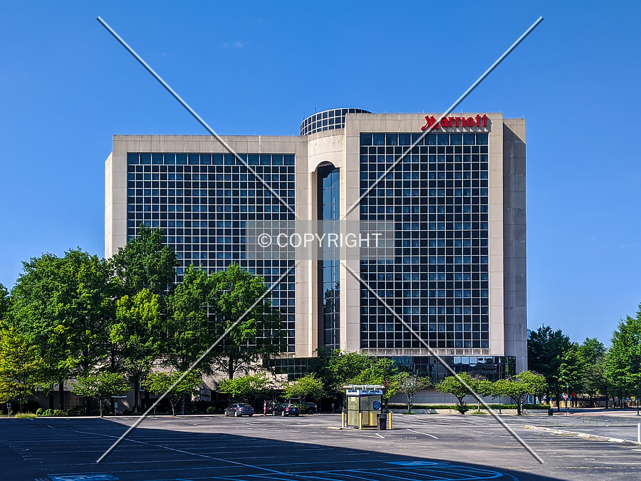 Chattanooga Marriott Downtown by Chris Patriarca