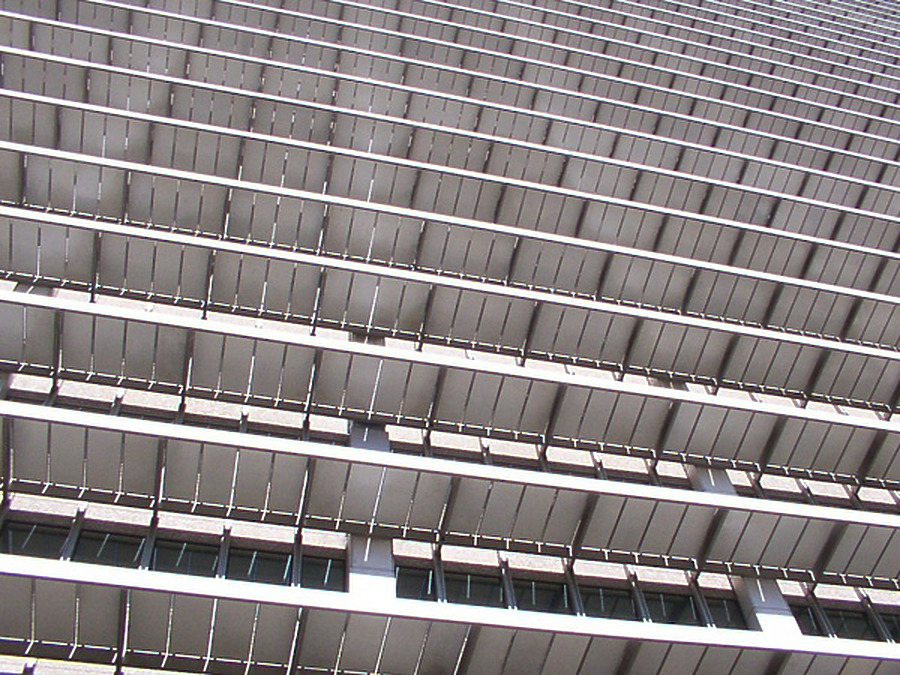 ExxonMobil Building by Daniel Kieckhefer