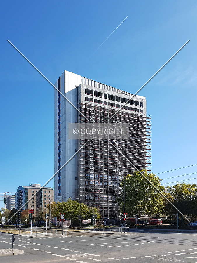 Ruby Tower by Nephilim