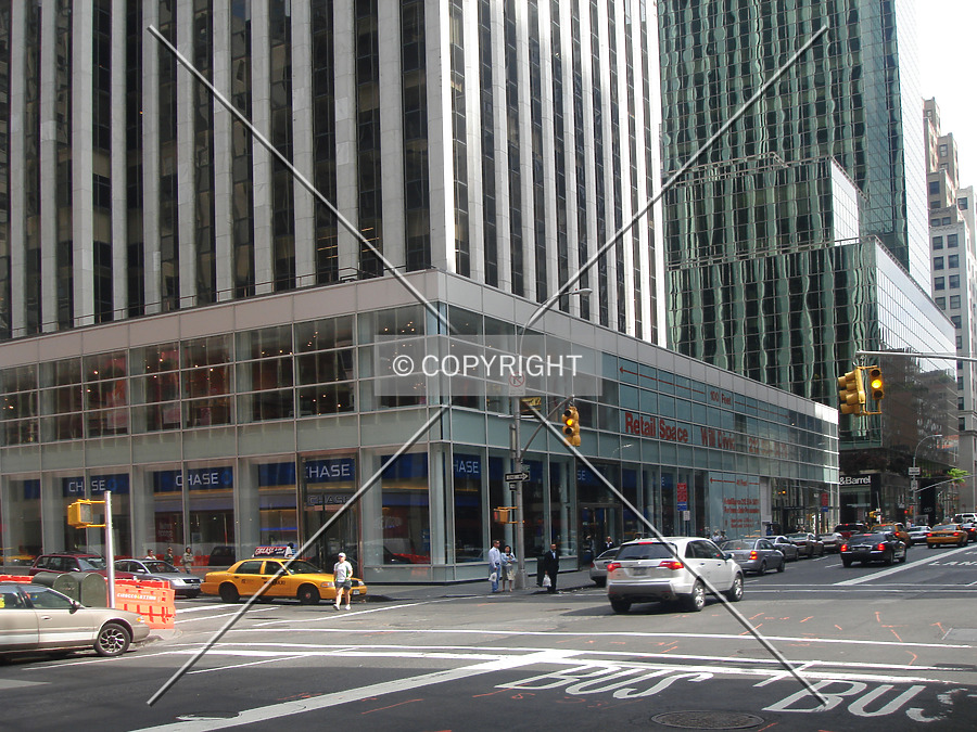 General Motors Building by Nephilim