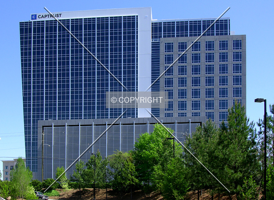 CAPTRUST Tower at North Hills by Chris Patriarca