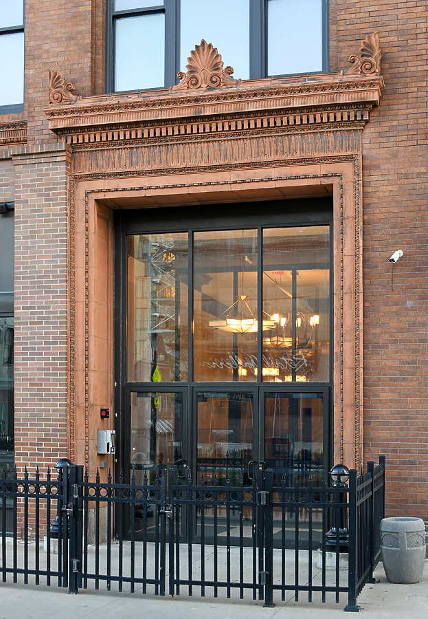 Wick Building by John W. Cahill