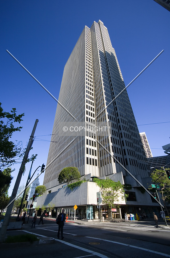 Four Embarcadero Center by Serdica