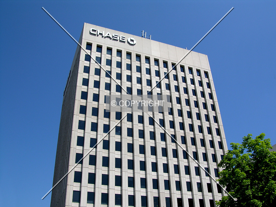 Chase Plaza by Chris Patriarca