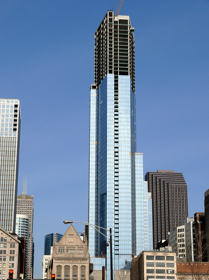 The Legacy at Millennium Park by B. Victor Adams