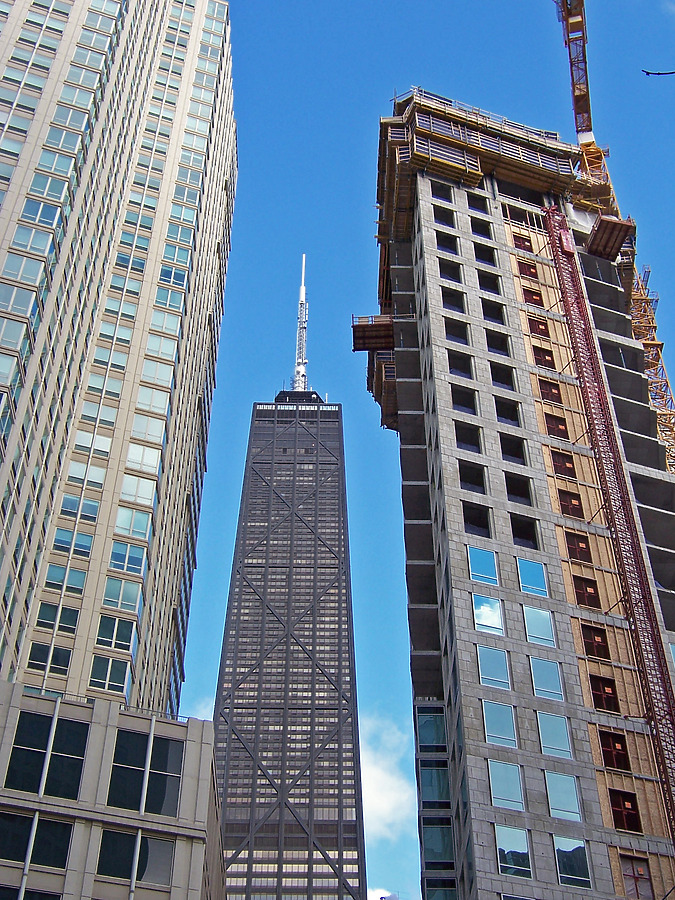 50 East Chestnut by Shawn Ursini