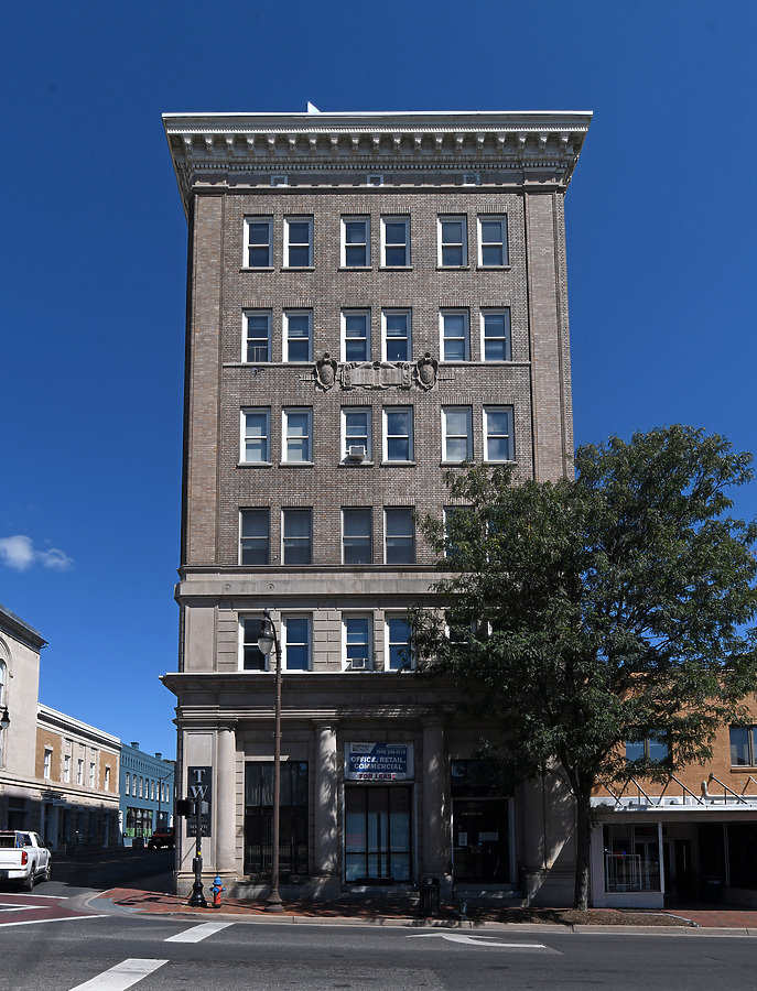 2 South Main Street by John W. Cahill
