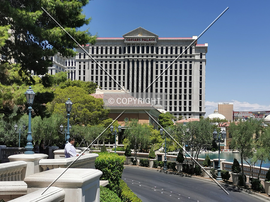 Bellagio Resort & Casino by Nephilim