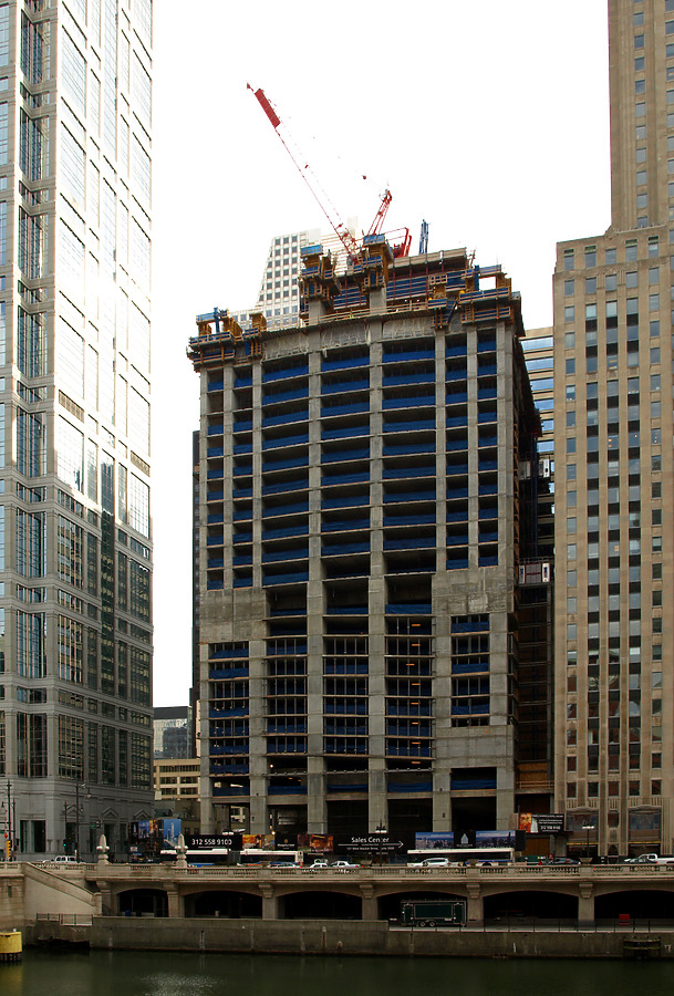 Waterview Tower by Marshall Gerometta