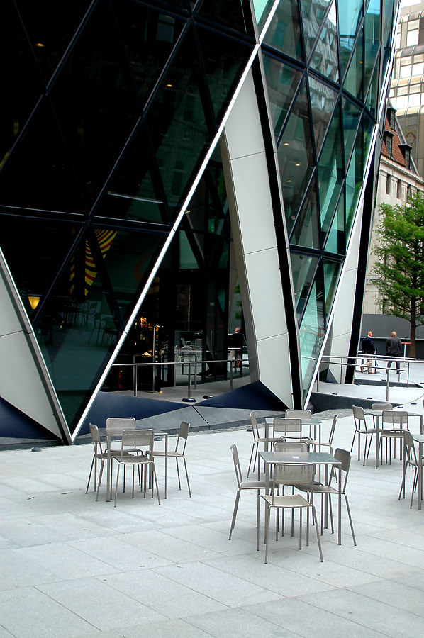 30 St Mary Axe by John Bek