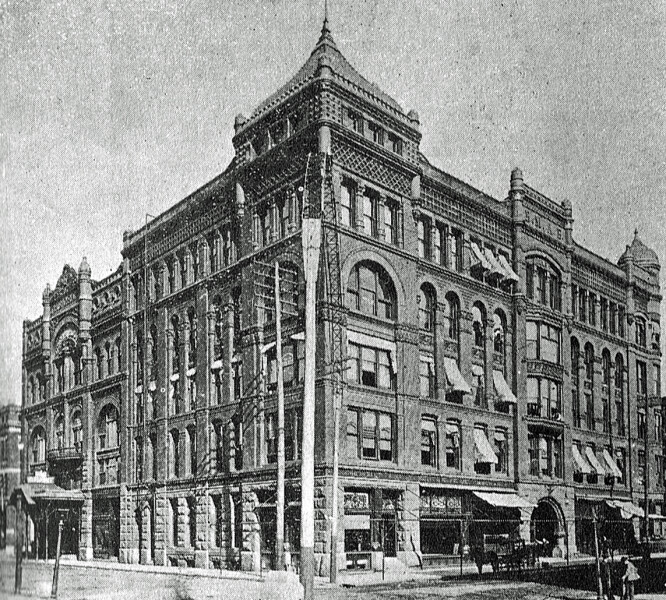 Grein Building
