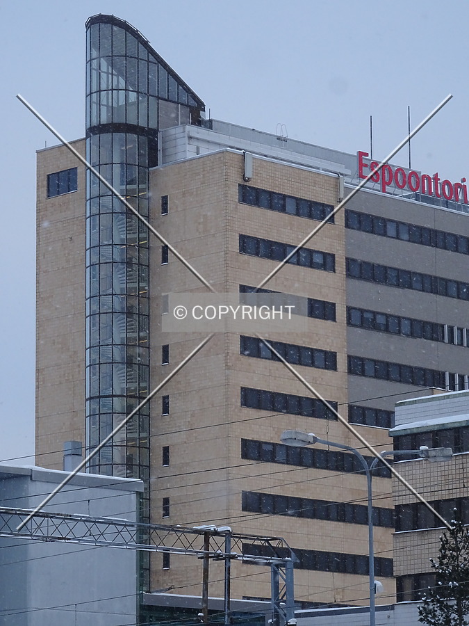 Espoontori by Samppa