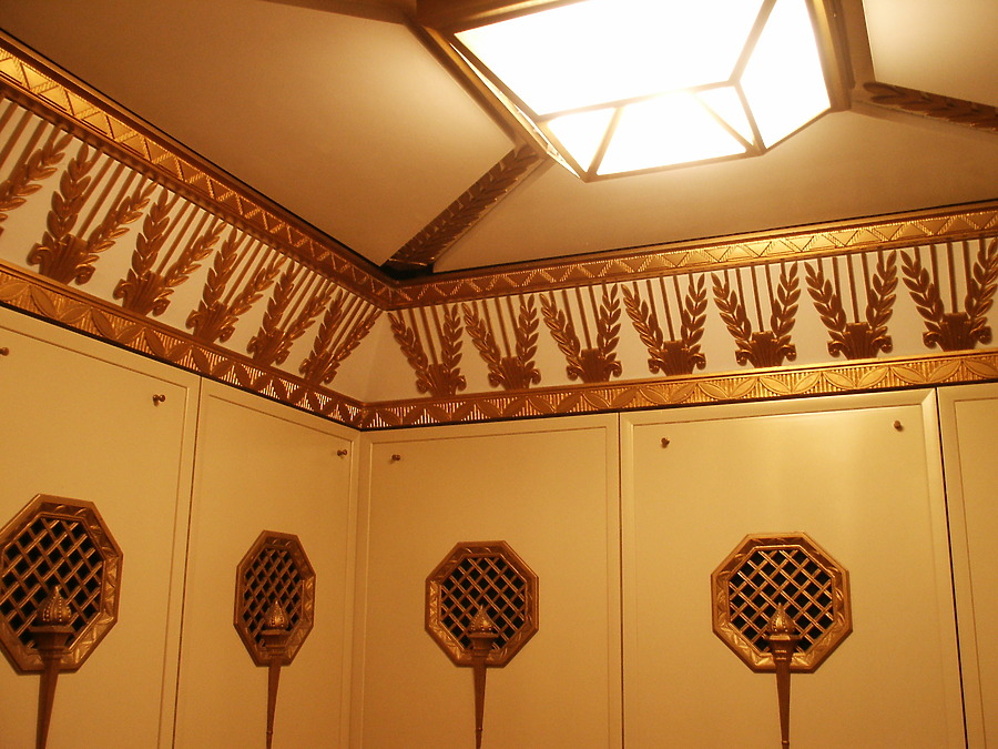 Civic Opera Building by Daniel Kieckhefer