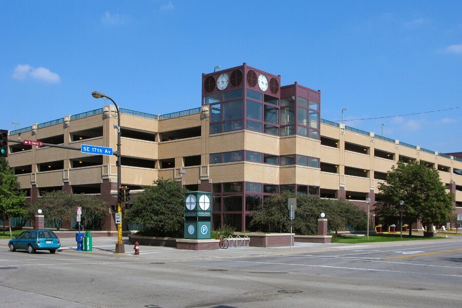 4th Street Ramp