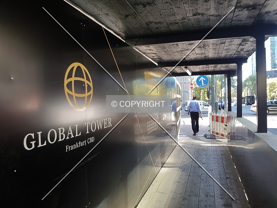 Global Tower by Nephilim