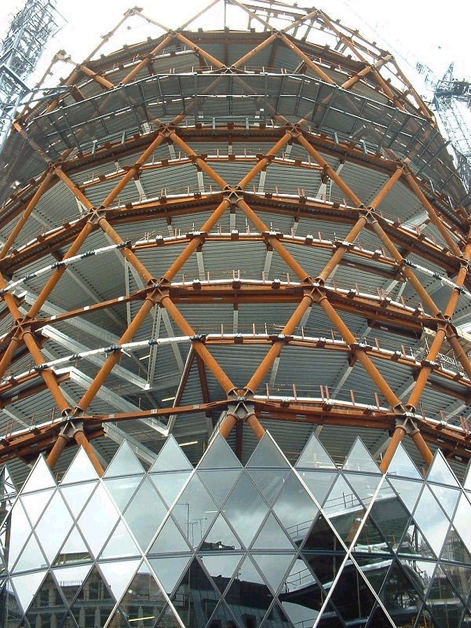 30 St Mary Axe by Jonathan Smith