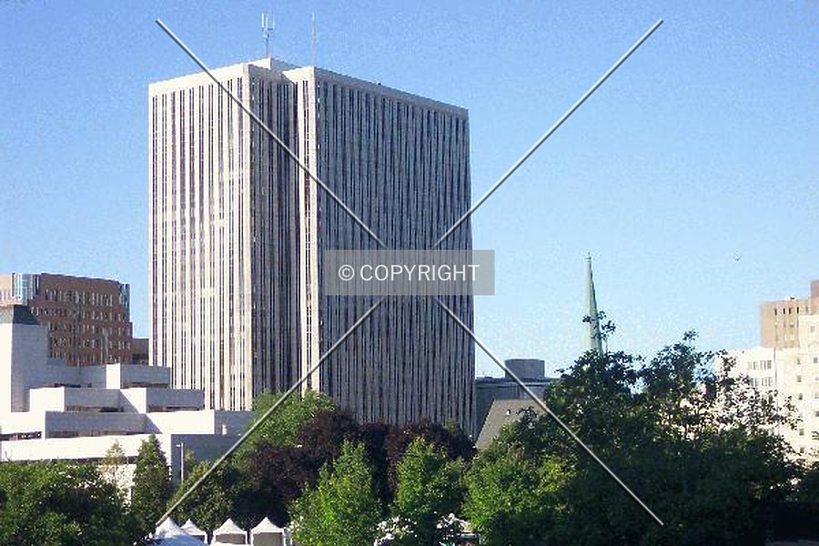 Place Bell Canada by Eric Blyth