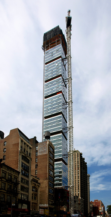 One Madison by Marshall Gerometta