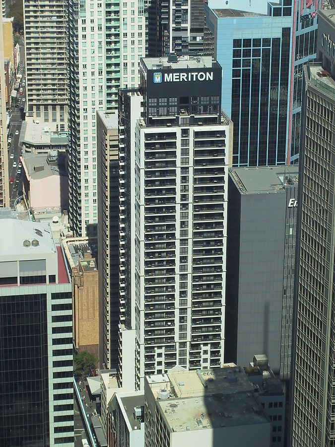 Rialto Tower by John Bek