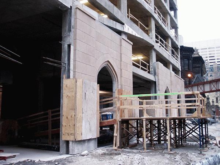 The Pinnacle by Daniel Kieckhefer