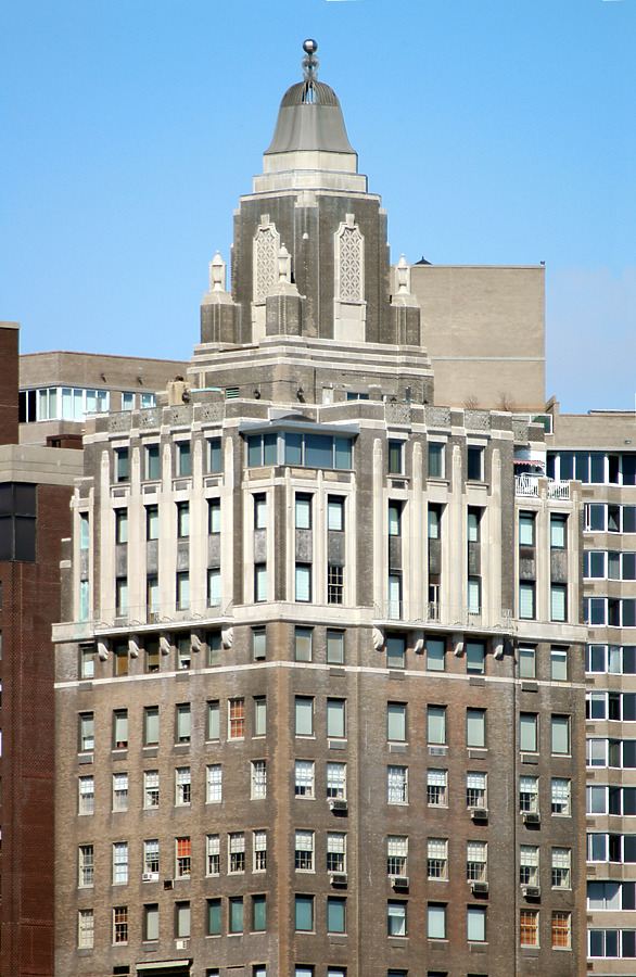 River House Apartments by Scott Murphy