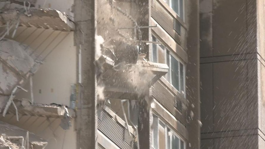 Riverview Tower by WDRB