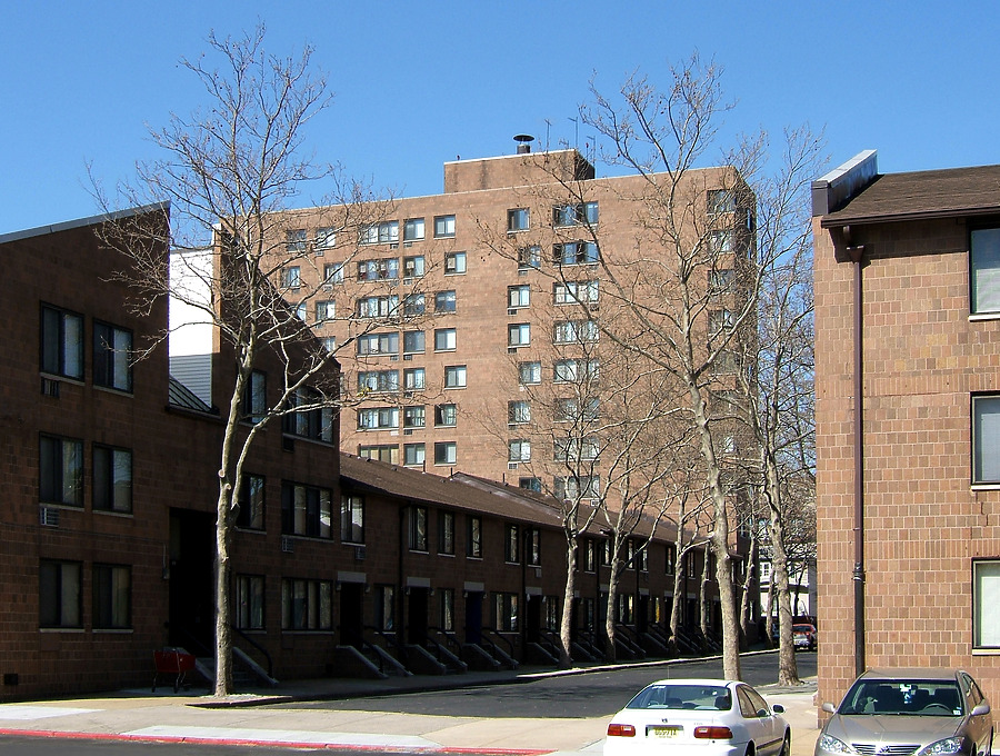 Villa Borinquen Apartments by John Cahill