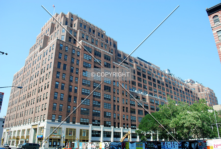 111 8th Avenue by Royce Douglas